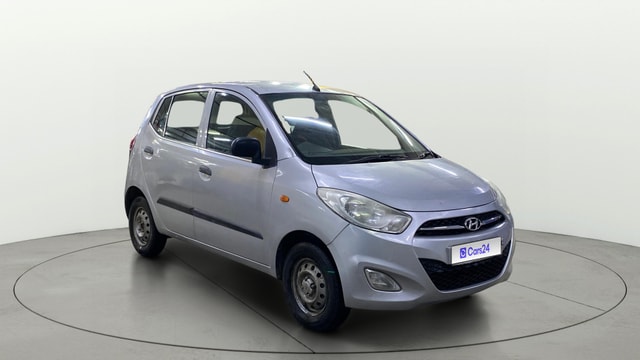 View Hyundai i10 Image 35 Used Hyundai i10 Image 35