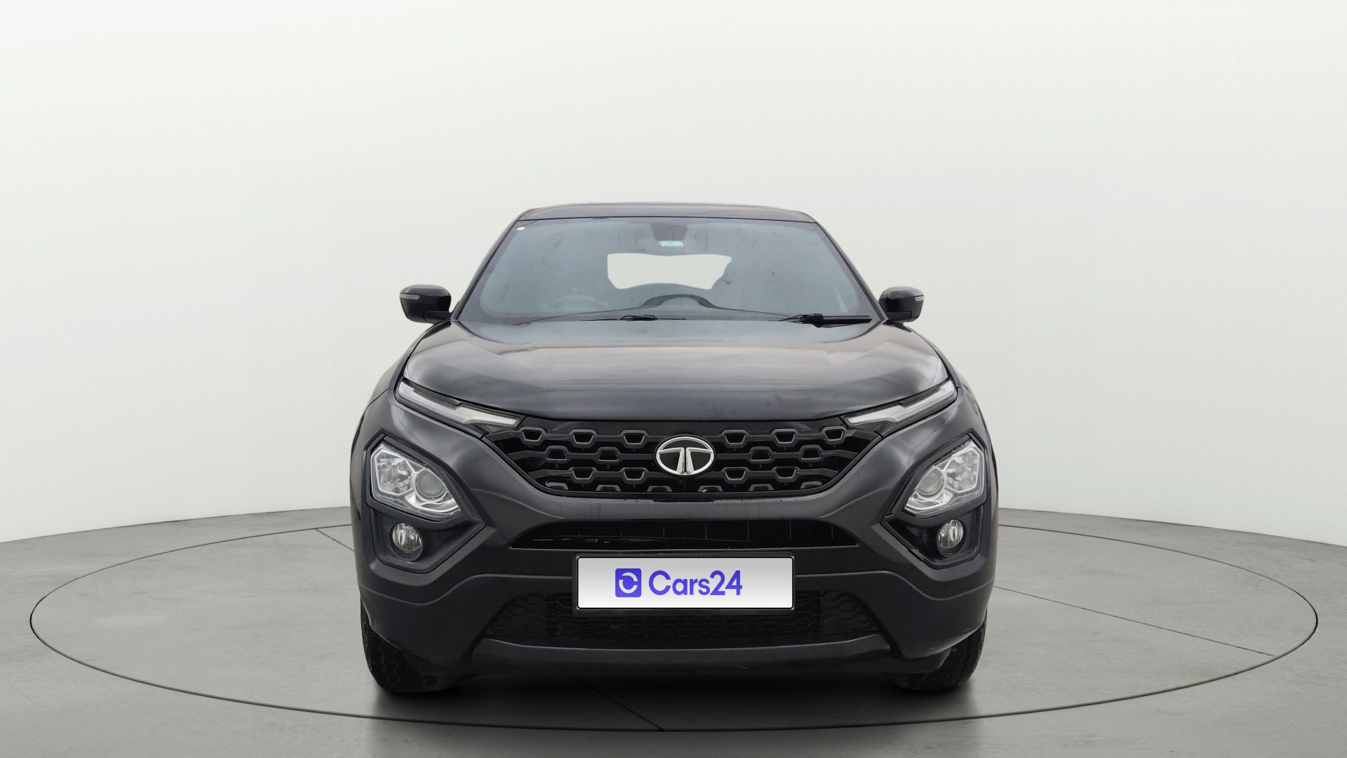 Used 2022 Tata Harrier Used 2022 Tata Harrier