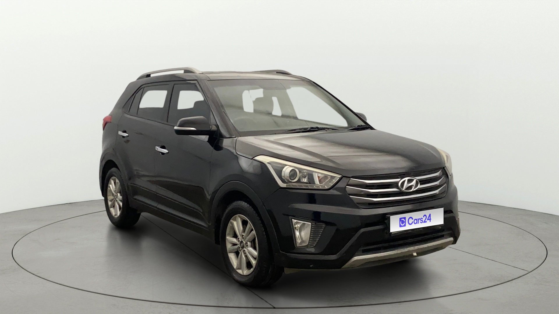 View 2016 Hyundai Creta 1.6 SX Plus Petrol Image 24 Used 2016 Hyundai Creta 1.6 SX Plus Petrol Image 24