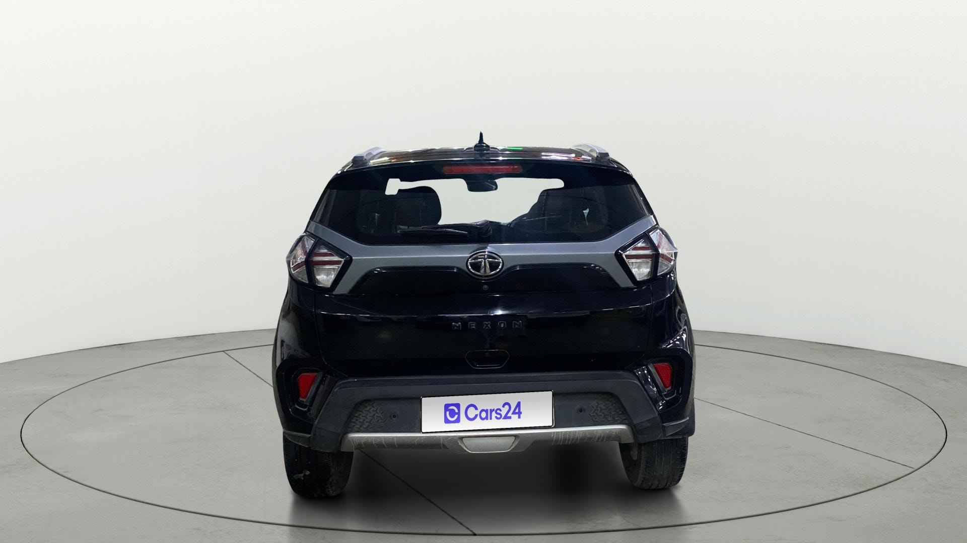 View 2021 Tata Nexon Revotorq XZA Plus AMT Dark Image 41 Used 2021 Tata Nexon Revotorq XZA Plus AMT Dark Image 41