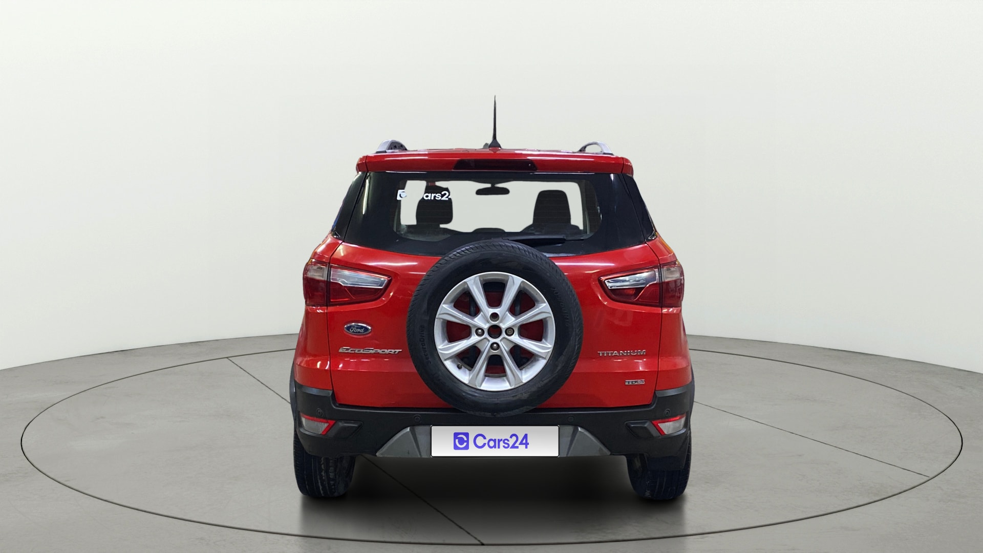 Used 2018 Ford EcoSport Used 2018 Ford EcoSport