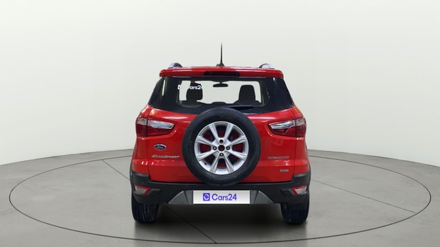 View Ford EcoSport Image 39 Used Ford EcoSport Image 39