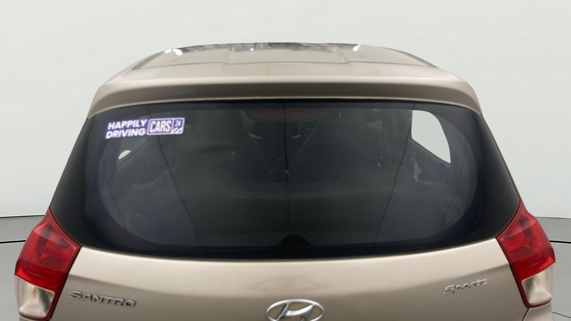 View 2020 Hyundai New Santro D-Lite Petrol Image 4 Used 2020 Hyundai New Santro D-Lite Petrol Image 4