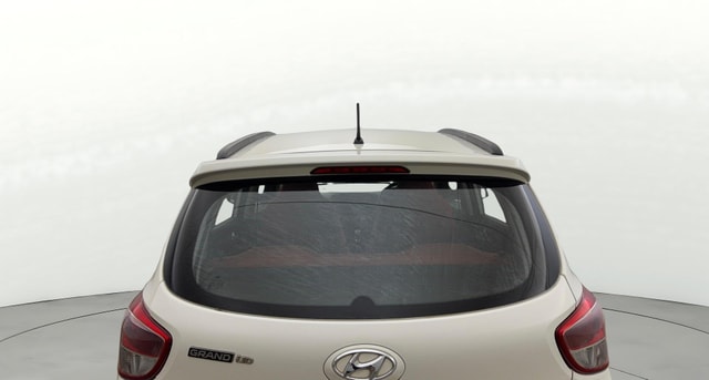 View Hyundai Grand i10 Image 4 Used Hyundai Grand i10 Image 4