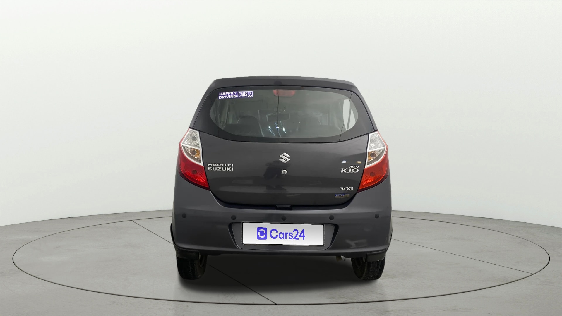 View 2016 Maruti Suzuki Alto K10 LX Image 38 Used 2016 Maruti Suzuki Alto K10 LX Image 38