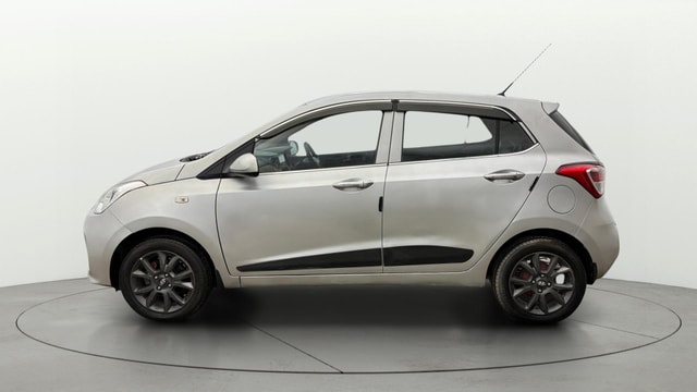 View Hyundai Grand i10 Image 5 Used Hyundai Grand i10 Image 5