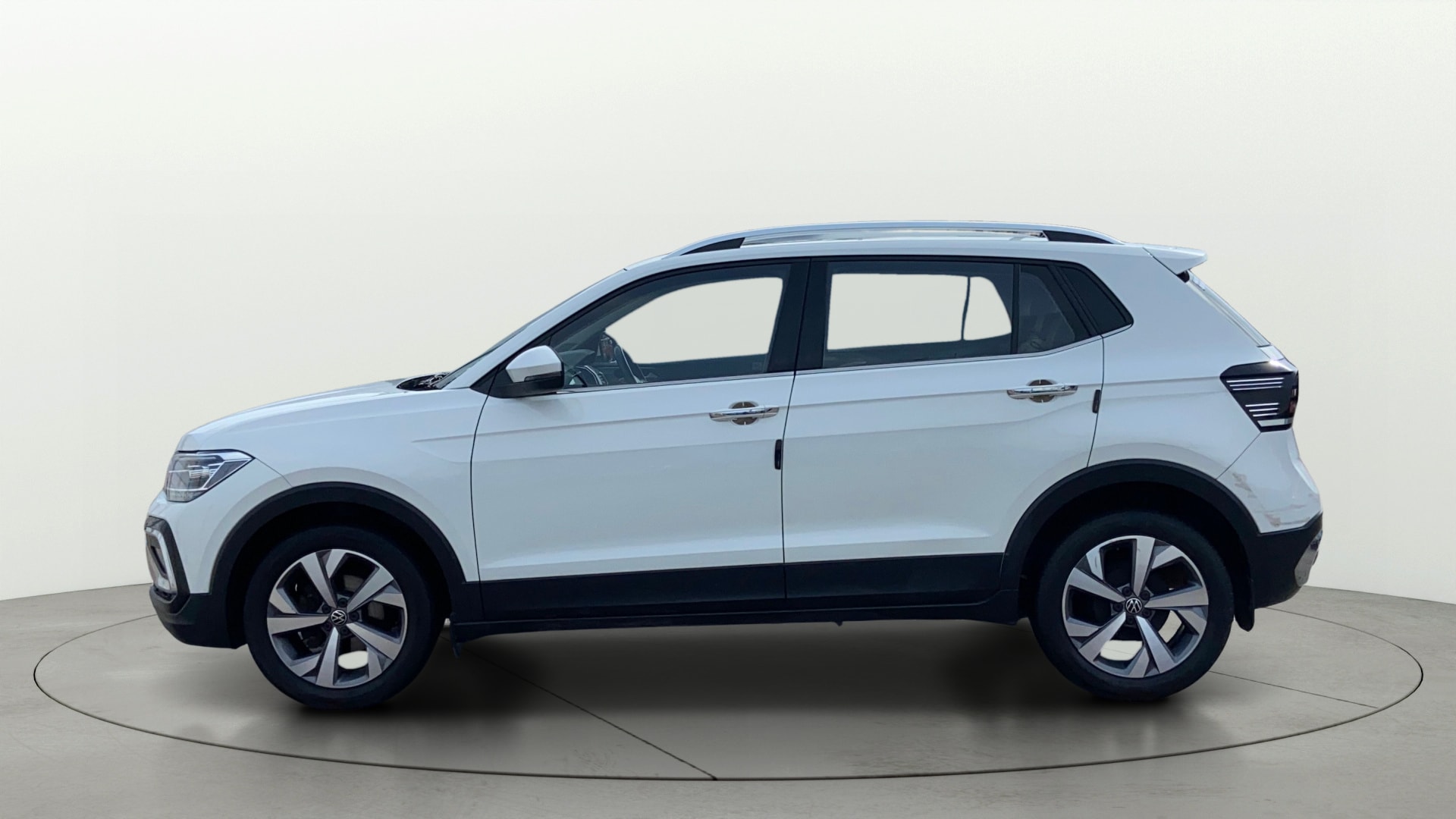 Used 2022 Volkswagen Taigun Used 2022 Volkswagen Taigun