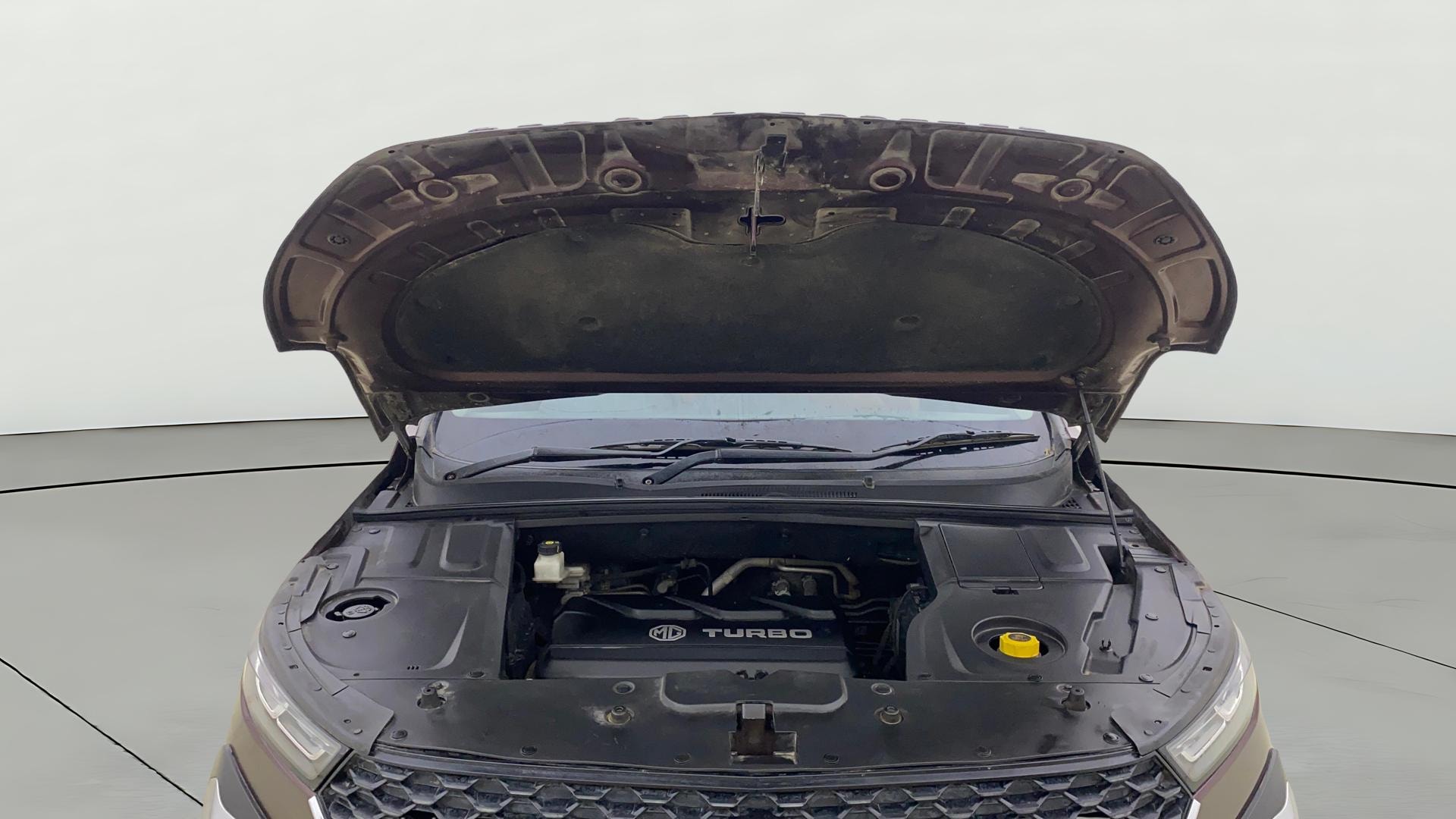 Used 2021 MG Hector Plus Used 2021 MG Hector Plus