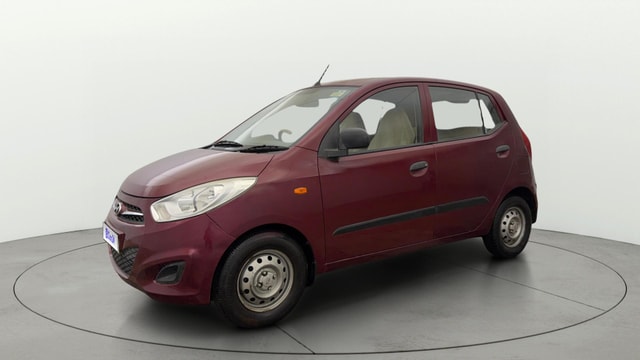 View Hyundai i10 Image 34 Used Hyundai i10 Image 34