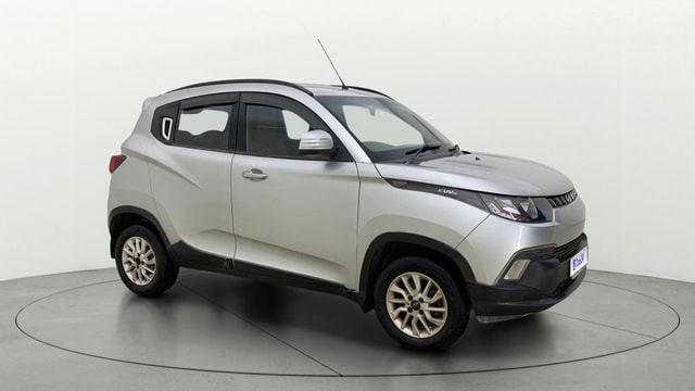 View Mahindra KUV100 Image 35 Used Mahindra KUV100 Image 35