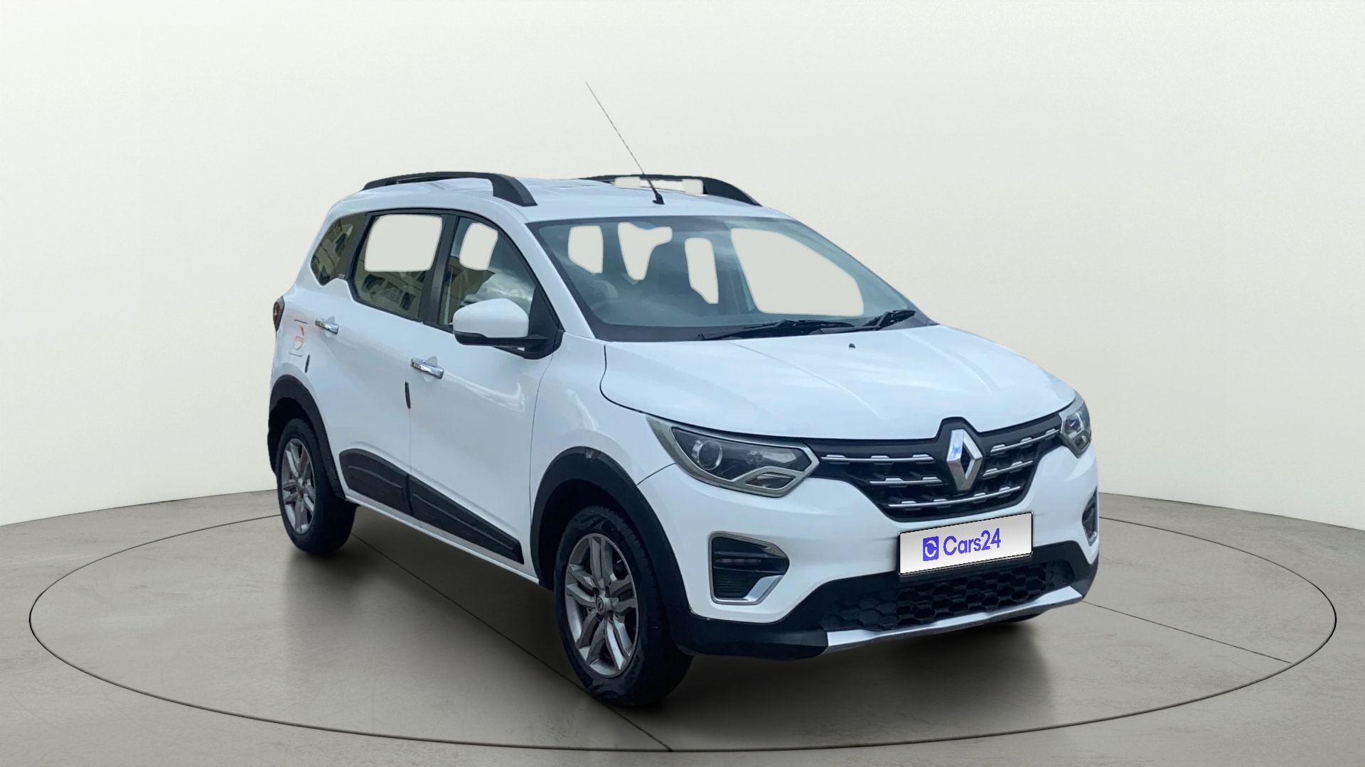 Used 2021 Renault Triber Used 2021 Renault Triber