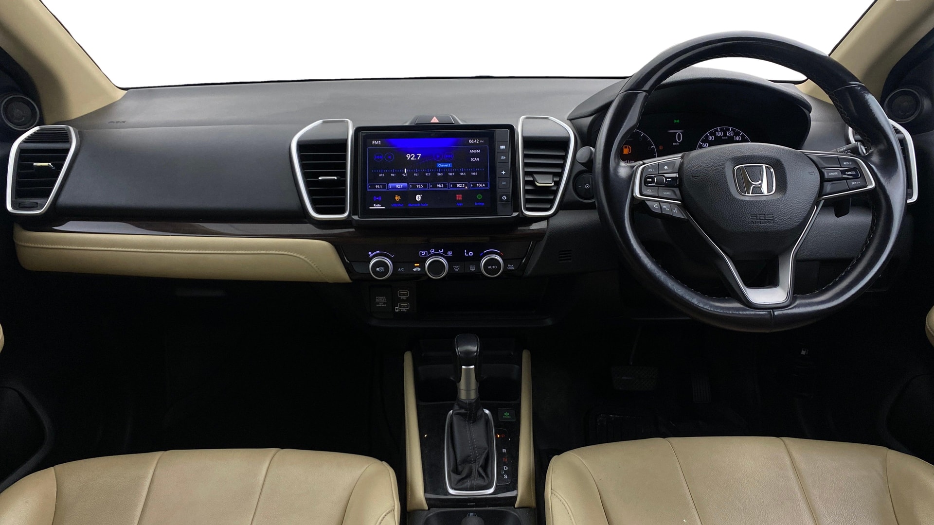 View 2022 Honda City ZX CVT Image 16 Used 2022 Honda City ZX CVT Image 16