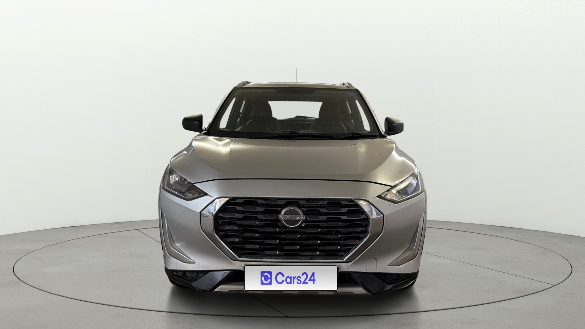 Used 2022 Nissan Magnite Used 2022 Nissan Magnite