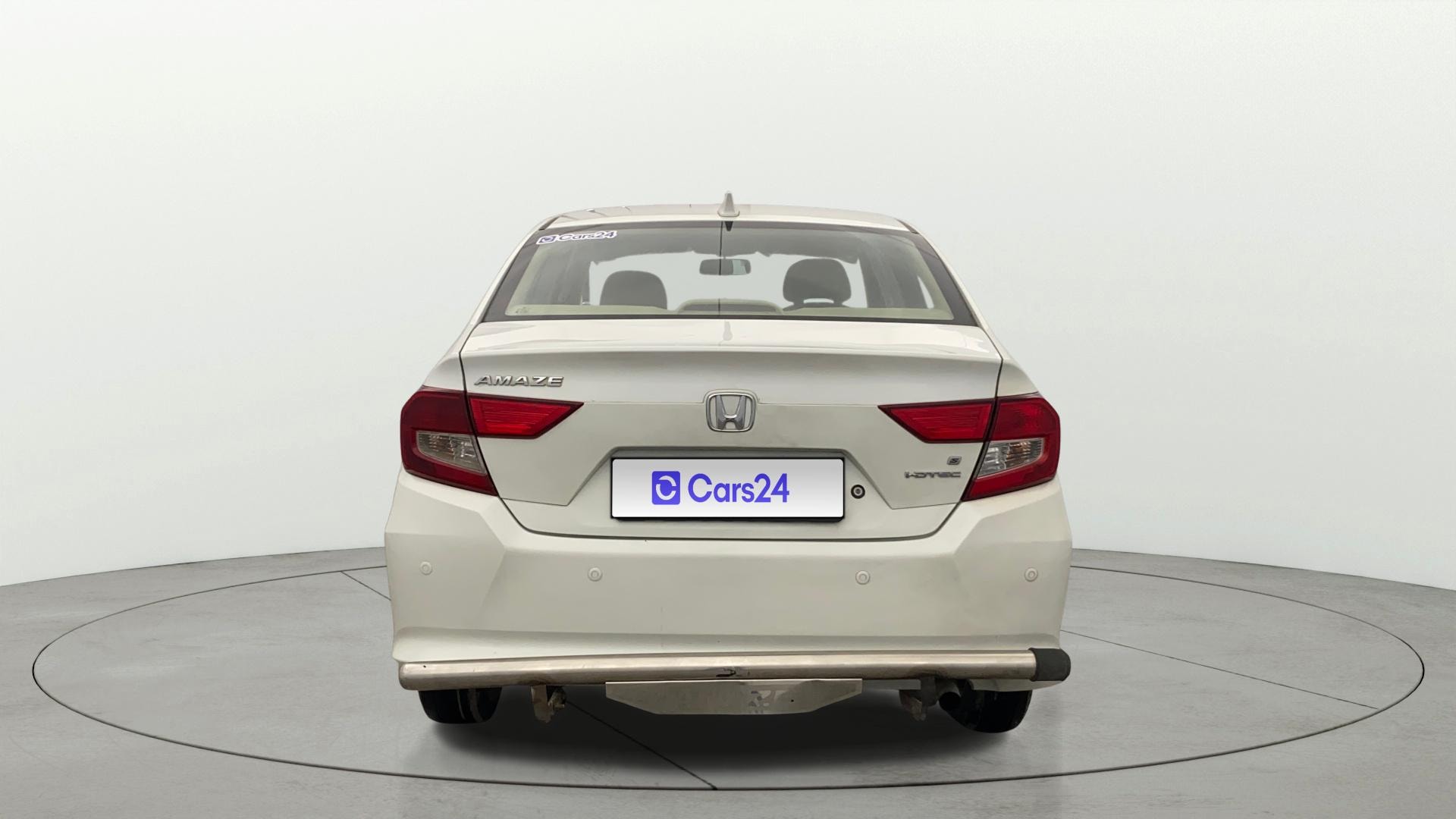 View 2021 Honda Amaze E MT Petrol BS IV Image 38 Used 2021 Honda Amaze E MT Petrol BS IV Image 38