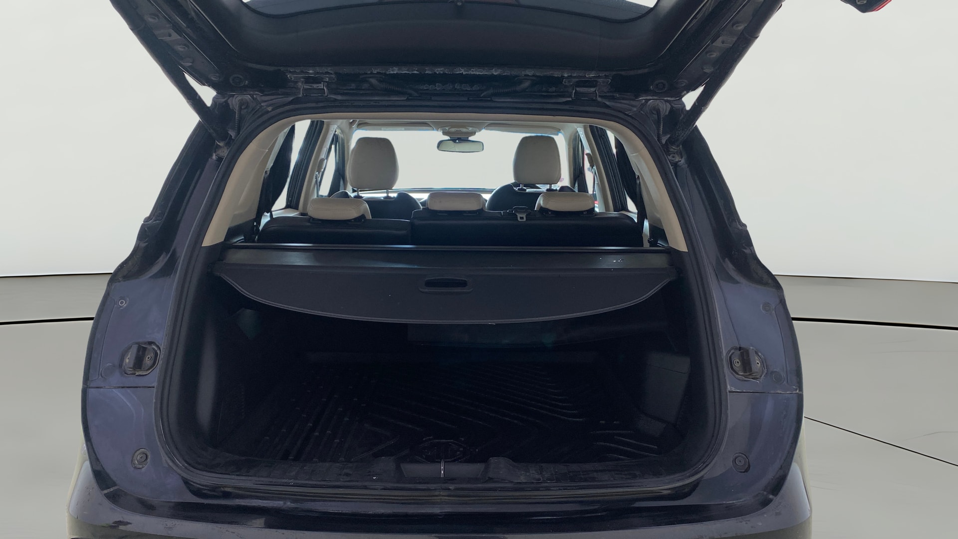 View 2021 MG Hector Sharp CVT Petrol Image 38 Used 2021 MG Hector Sharp CVT Petrol Image 38