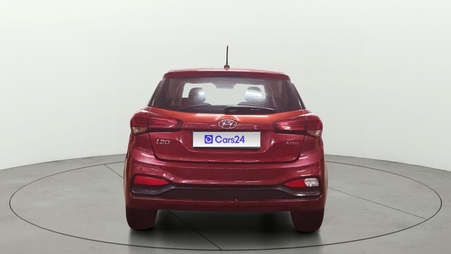 View Hyundai Elite i20 Image 40 Used Hyundai Elite i20 Image 40