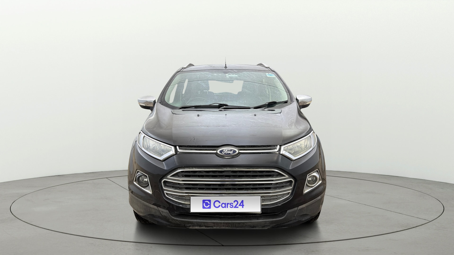 Used 2015 Ford EcoSport Used 2015 Ford EcoSport