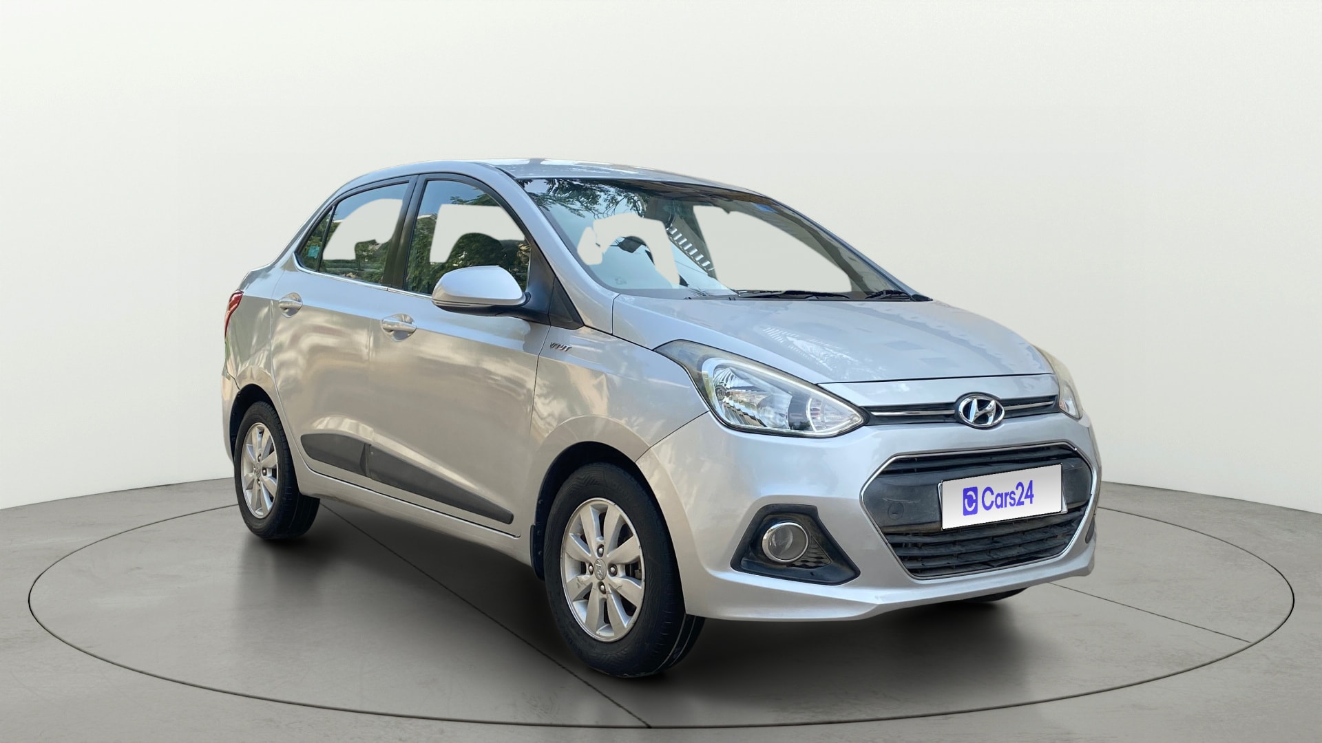 View 2016 Hyundai Xcent SX Petrol Image 36 Used 2016 Hyundai Xcent SX Petrol Image 36