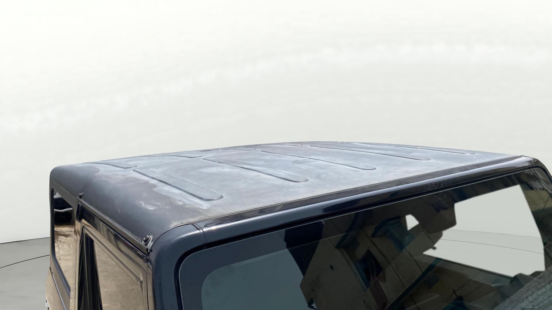 View 2023 Mahindra Thar AX Standard Manual Soft Top 6 Seater Image 6 Used 2023 Mahindra Thar AX Standard Manual Soft Top 6 Seater Image 6