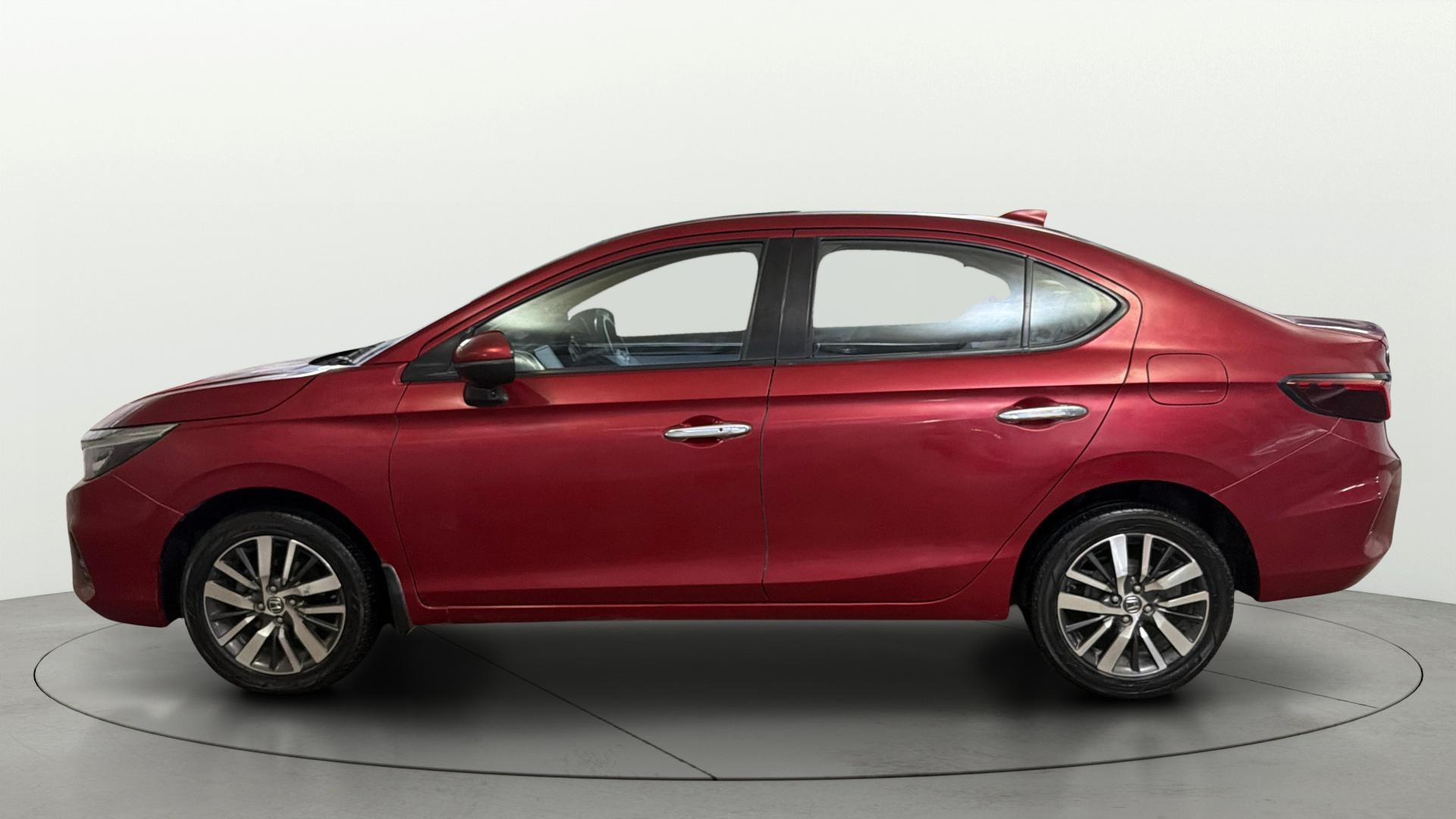 View 2020 Honda City ZX CVT Image 6 Used 2020 Honda City ZX CVT Image 6