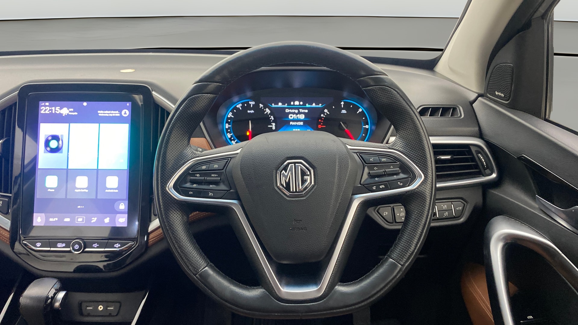 Used 2020 MG Hector Plus Used 2020 MG Hector Plus