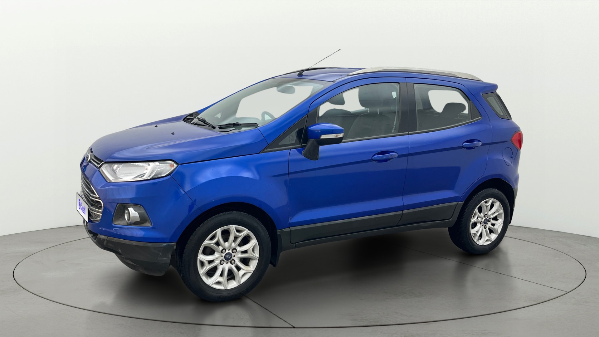 View 2016 Ford EcoSport 1.5 TDCi Diesel Ambiente BS IV Image 35 Used 2016 Ford EcoSport 1.5 TDCi Diesel Ambiente BS IV Image 35