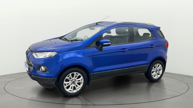View Ford EcoSport Image 35 Used Ford EcoSport Image 35