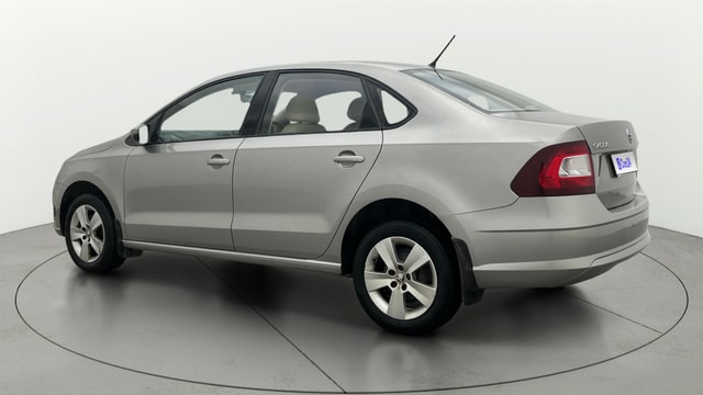 View Skoda Rapid Image 2 Used Skoda Rapid Image 2