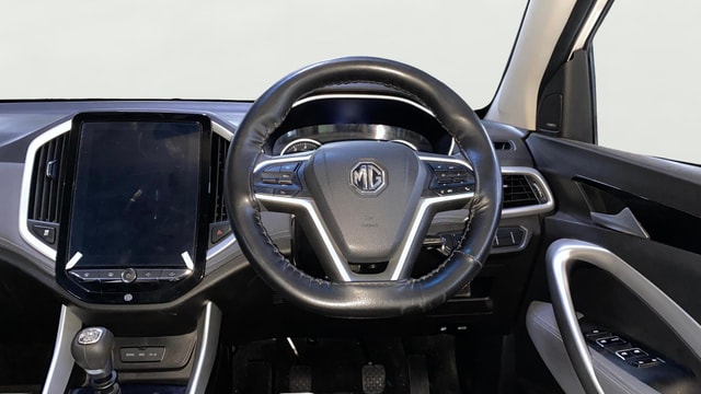 View MG Hector Image 13 Used MG Hector Image 13