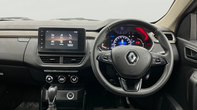 View Renault Kiger Image 21 Used Renault Kiger Image 21