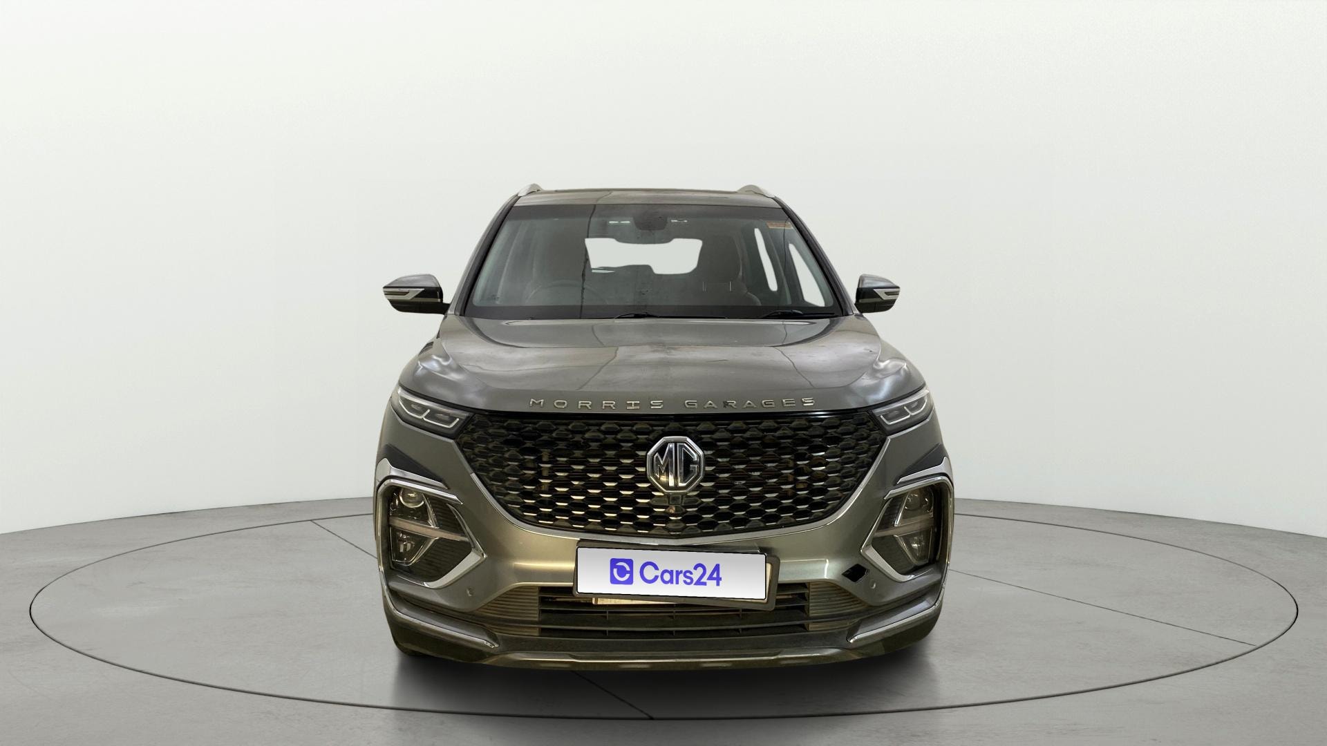 Used 2021 MG Hector Plus Used 2021 MG Hector Plus