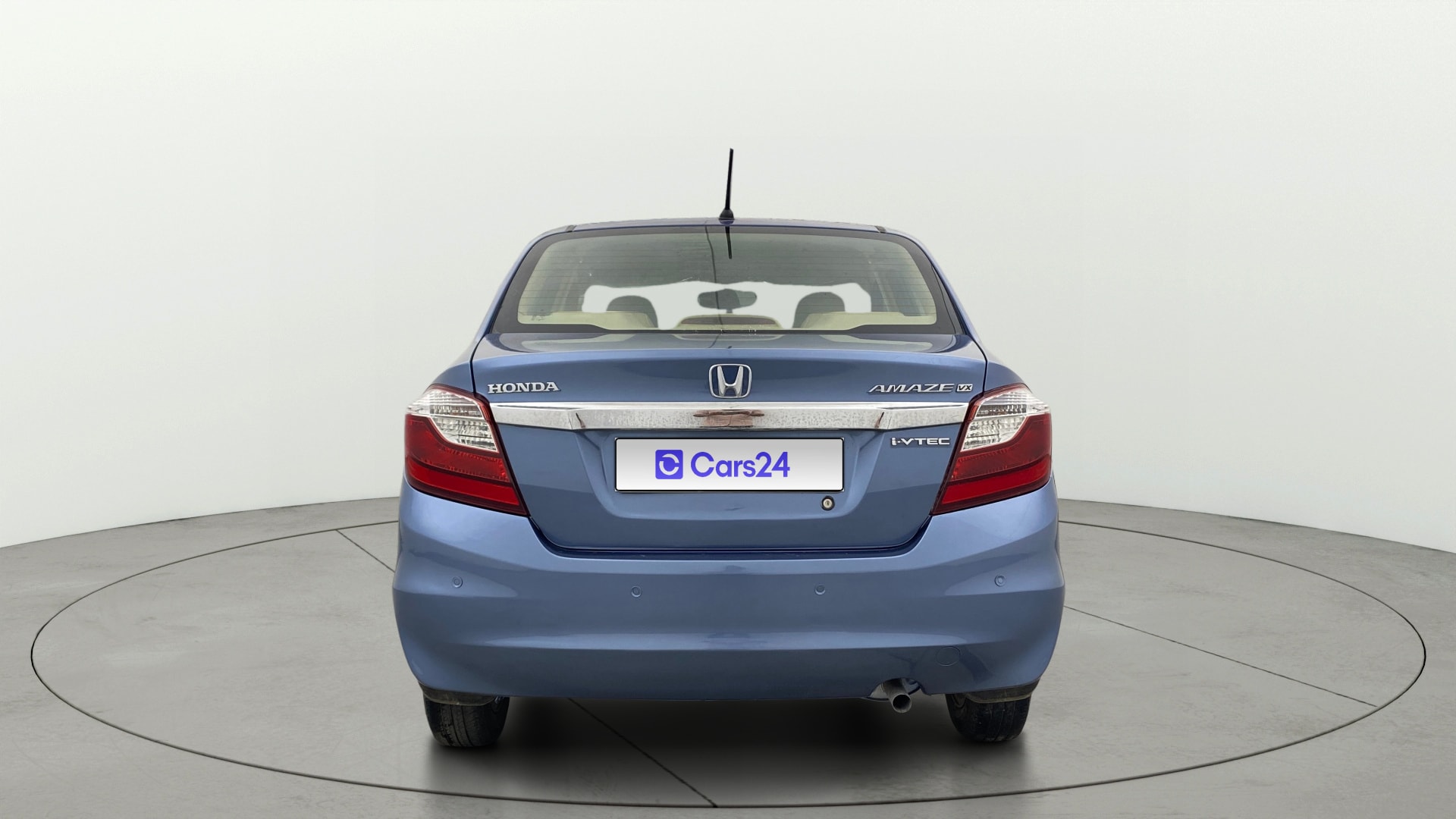 View 2016 Honda Amaze E MT Petrol BS IV Image 38 Used 2016 Honda Amaze E MT Petrol BS IV Image 38
