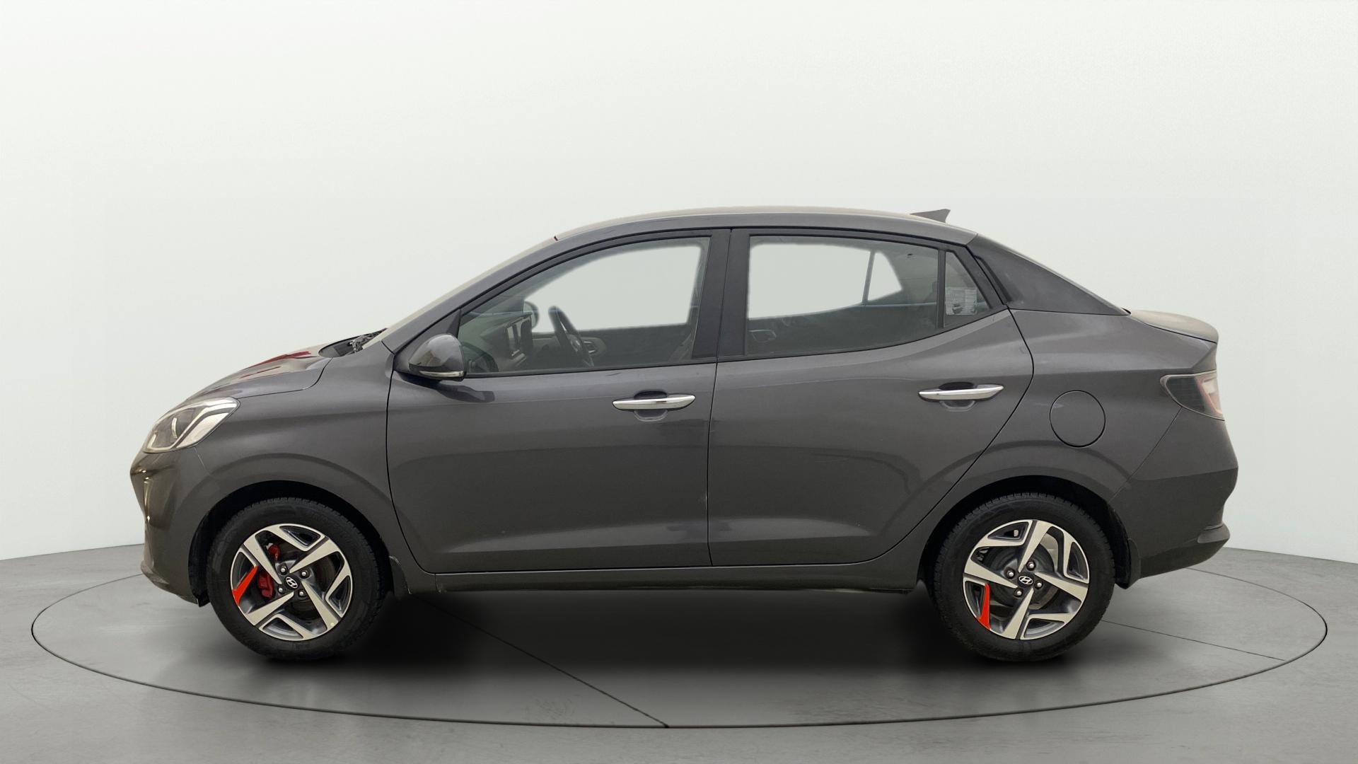 Used 2020 Hyundai Aura Used 2020 Hyundai Aura