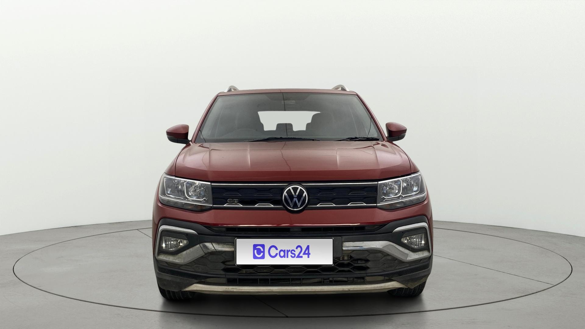 Used 2022 Volkswagen Taigun Used 2022 Volkswagen Taigun