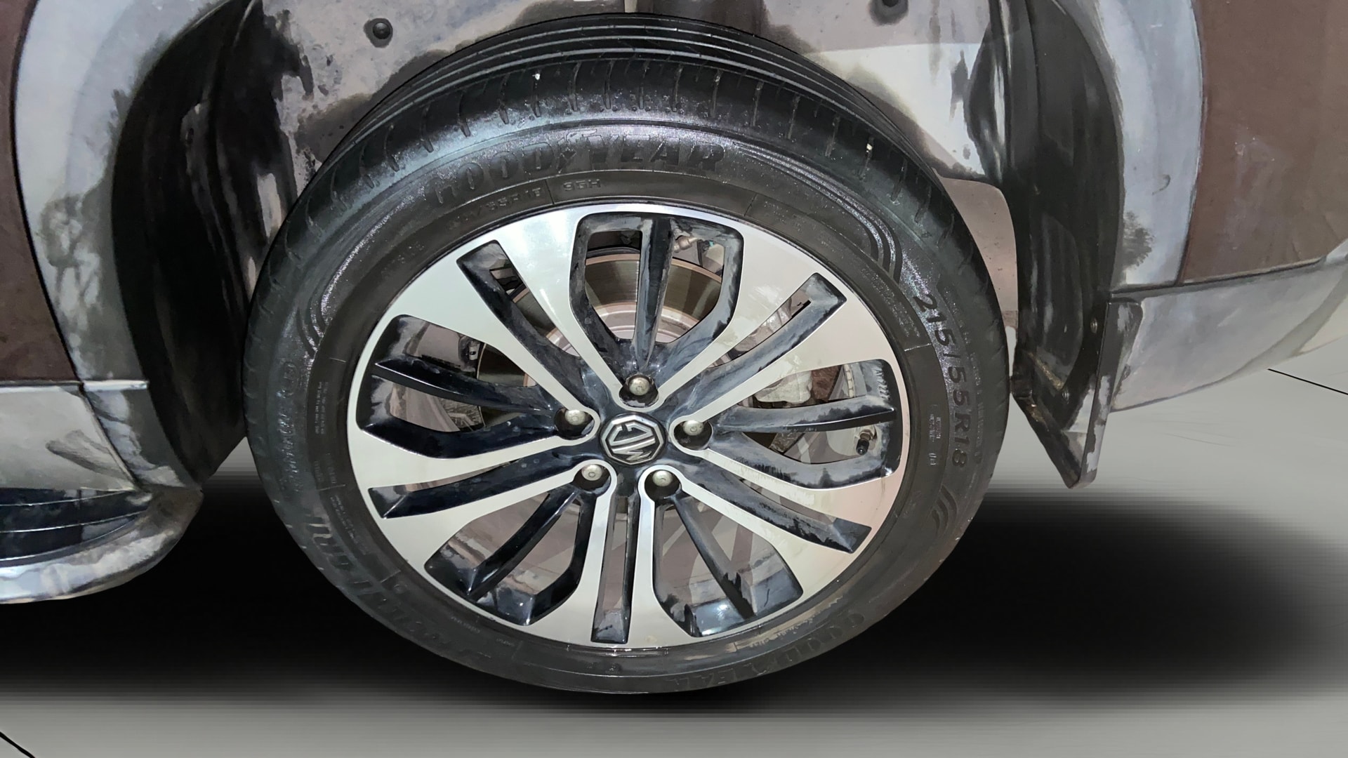 View 2021 MG Hector Sharp CVT Petrol Image 12 Used 2021 MG Hector Sharp CVT Petrol Image 12