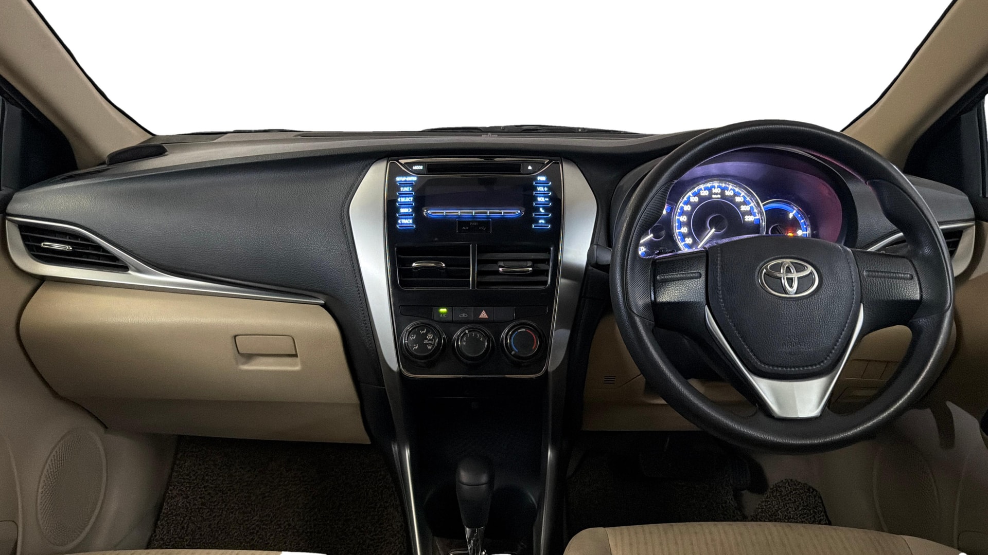 View 2019 Toyota Yaris J CVT Image 15 Used 2019 Toyota Yaris J CVT Image 15