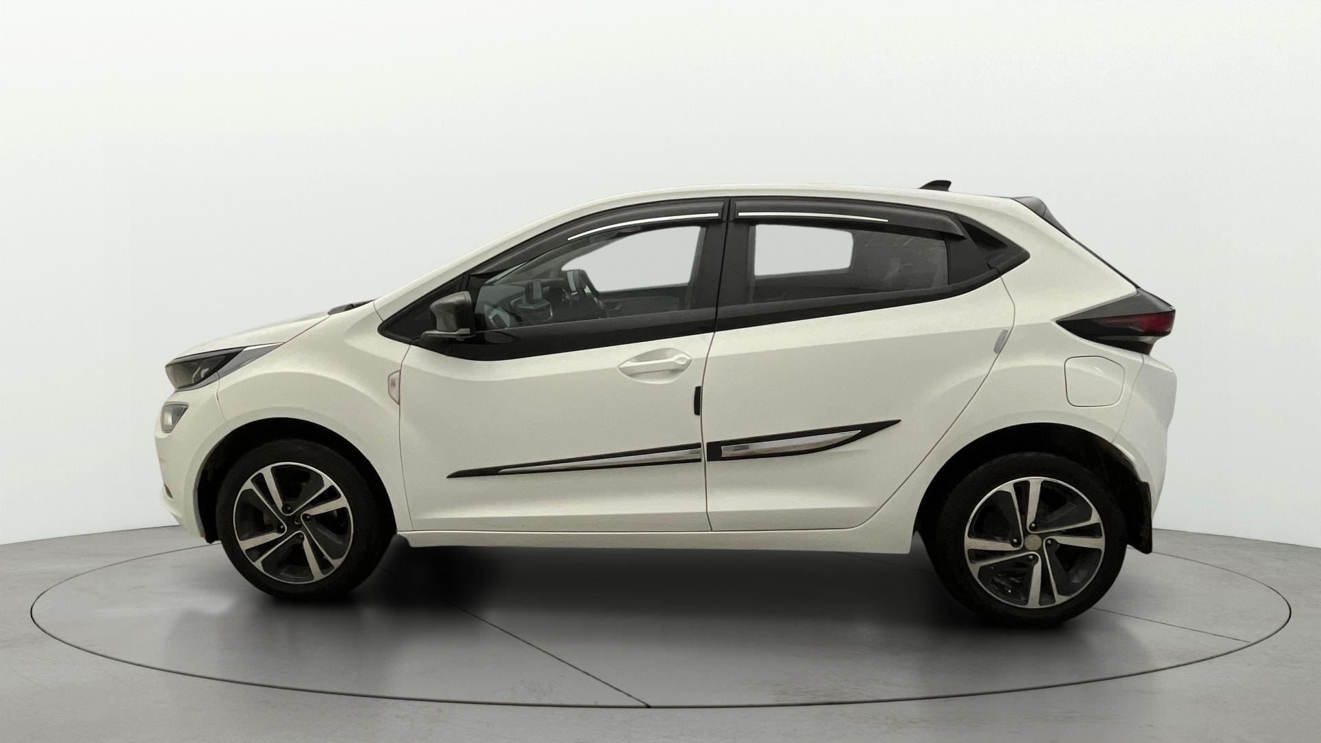 Used 2024 Tata Altroz Used 2024 Tata Altroz