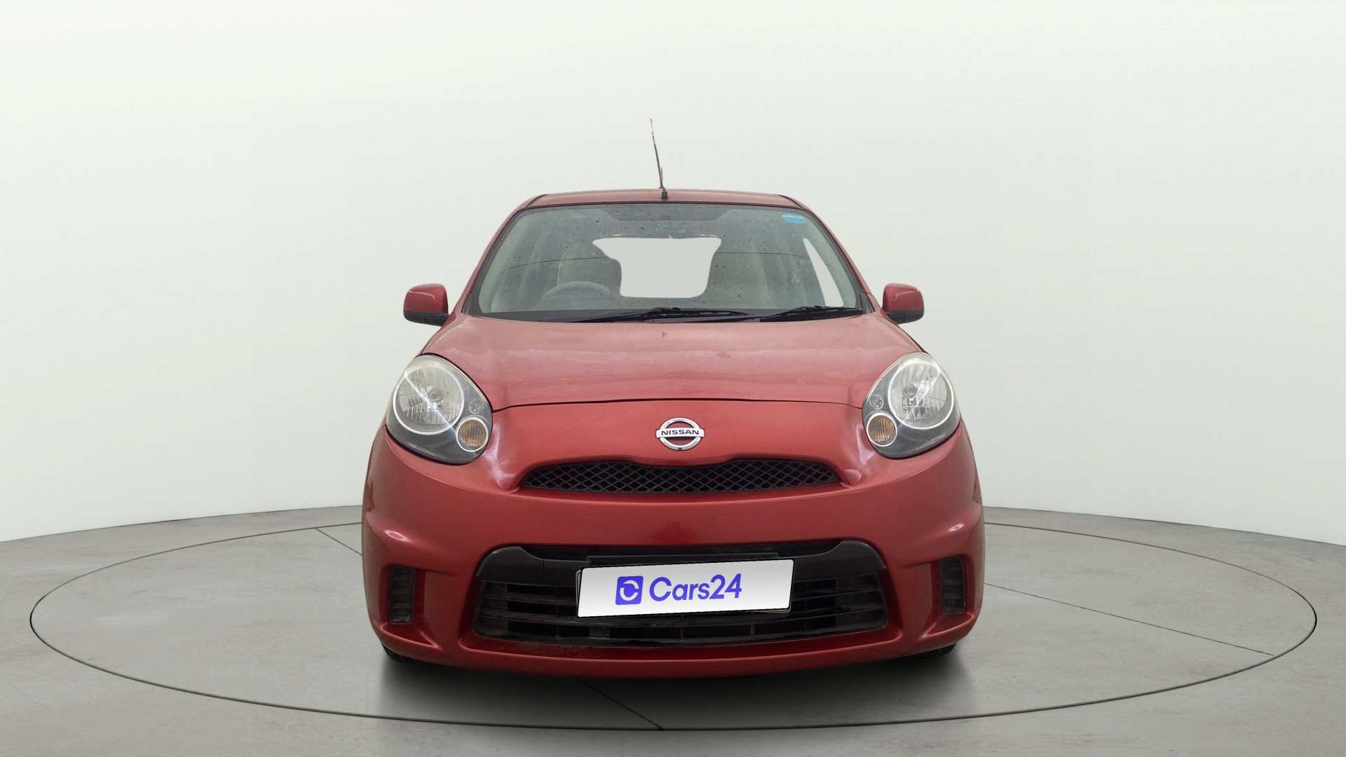 Used 2013 Nissan Micra Used 2013 Nissan Micra