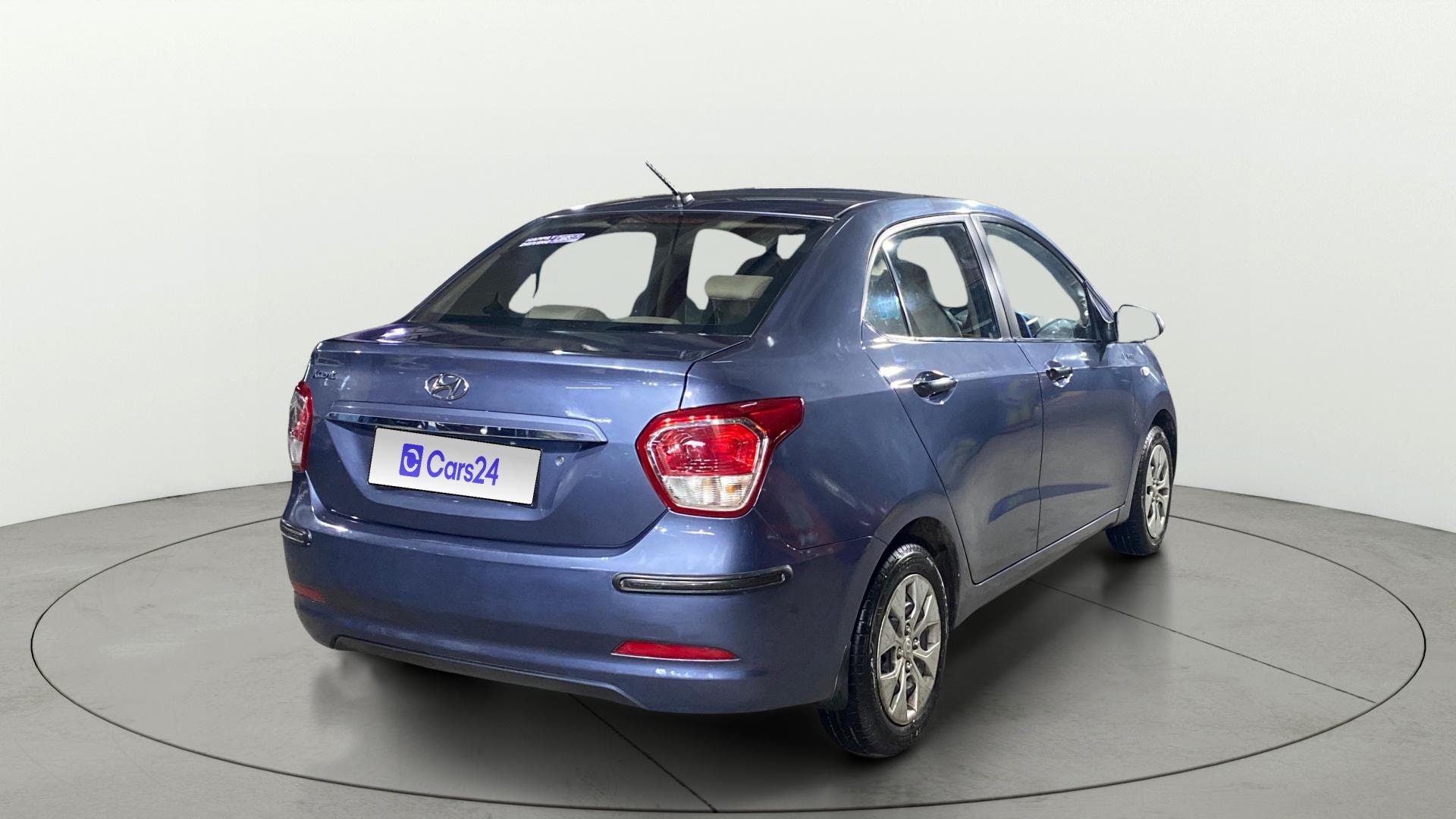 Used 2015 Hyundai Xcent Used 2015 Hyundai Xcent