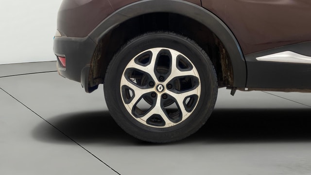 View Renault Captur Image 34 Used Renault Captur Image 34