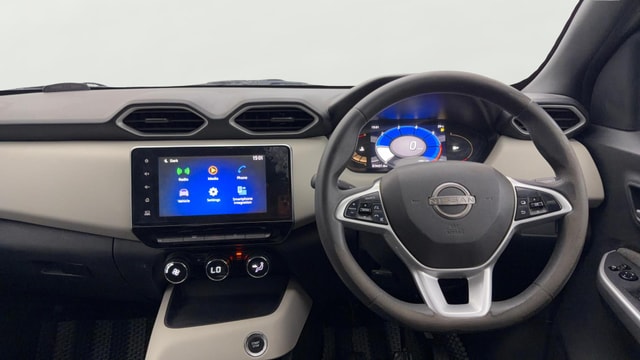 View Nissan Magnite Image 20 Used Nissan Magnite Image 20