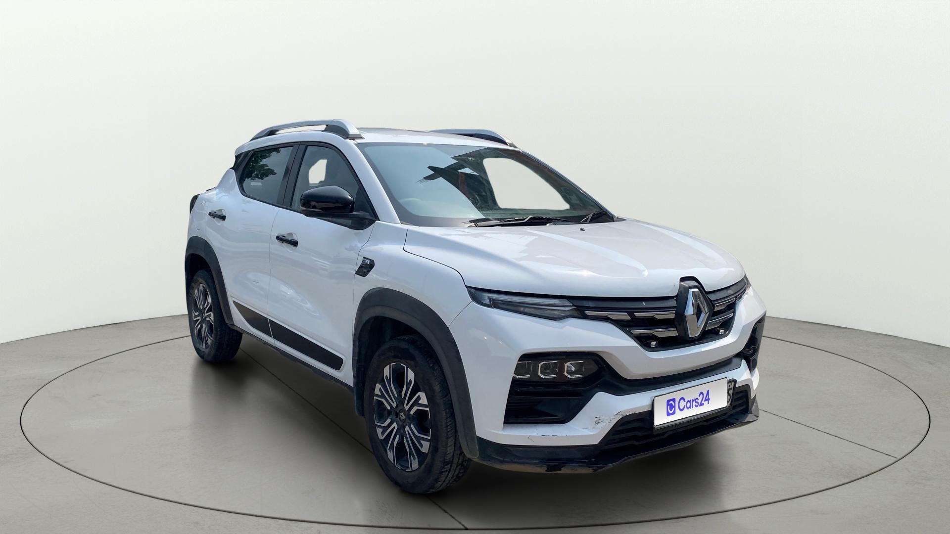 Used 2022 Renault Kiger Used 2022 Renault Kiger