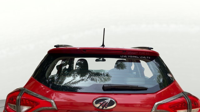 View Mahindra XUV300 Image 4 Used Mahindra XUV300 Image 4