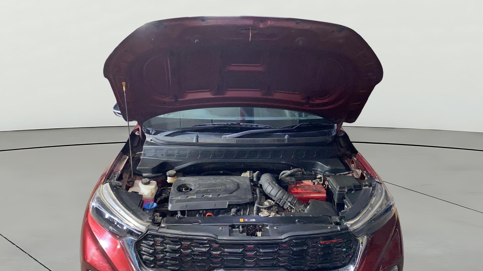 Used 2021 Kia Sonet Used 2021 Kia Sonet