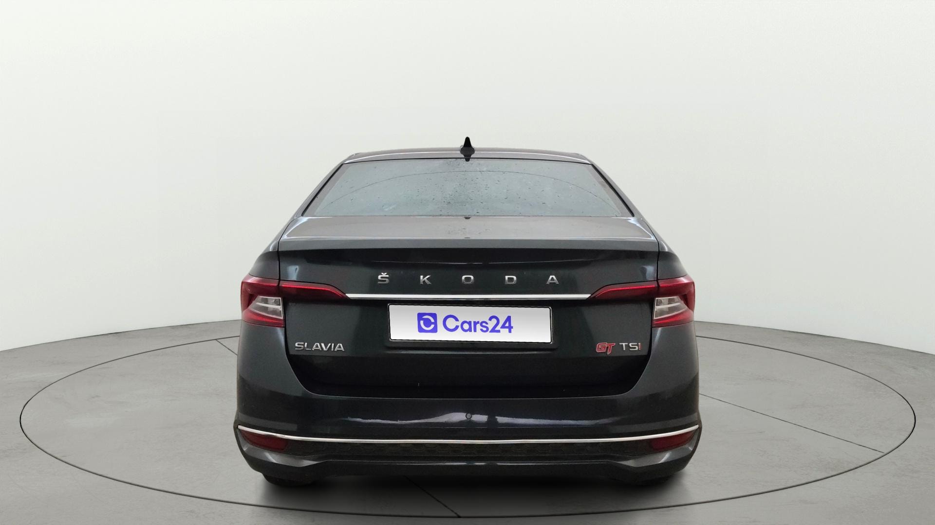 Used 2023 Skoda Slavia Used 2023 Skoda Slavia
