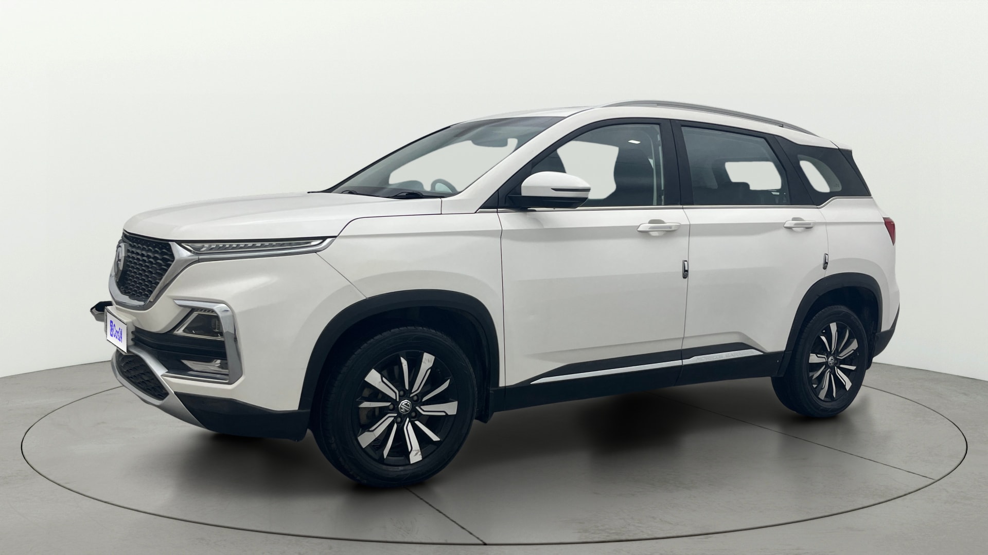 Used 2019 MG Hector Used 2019 MG Hector