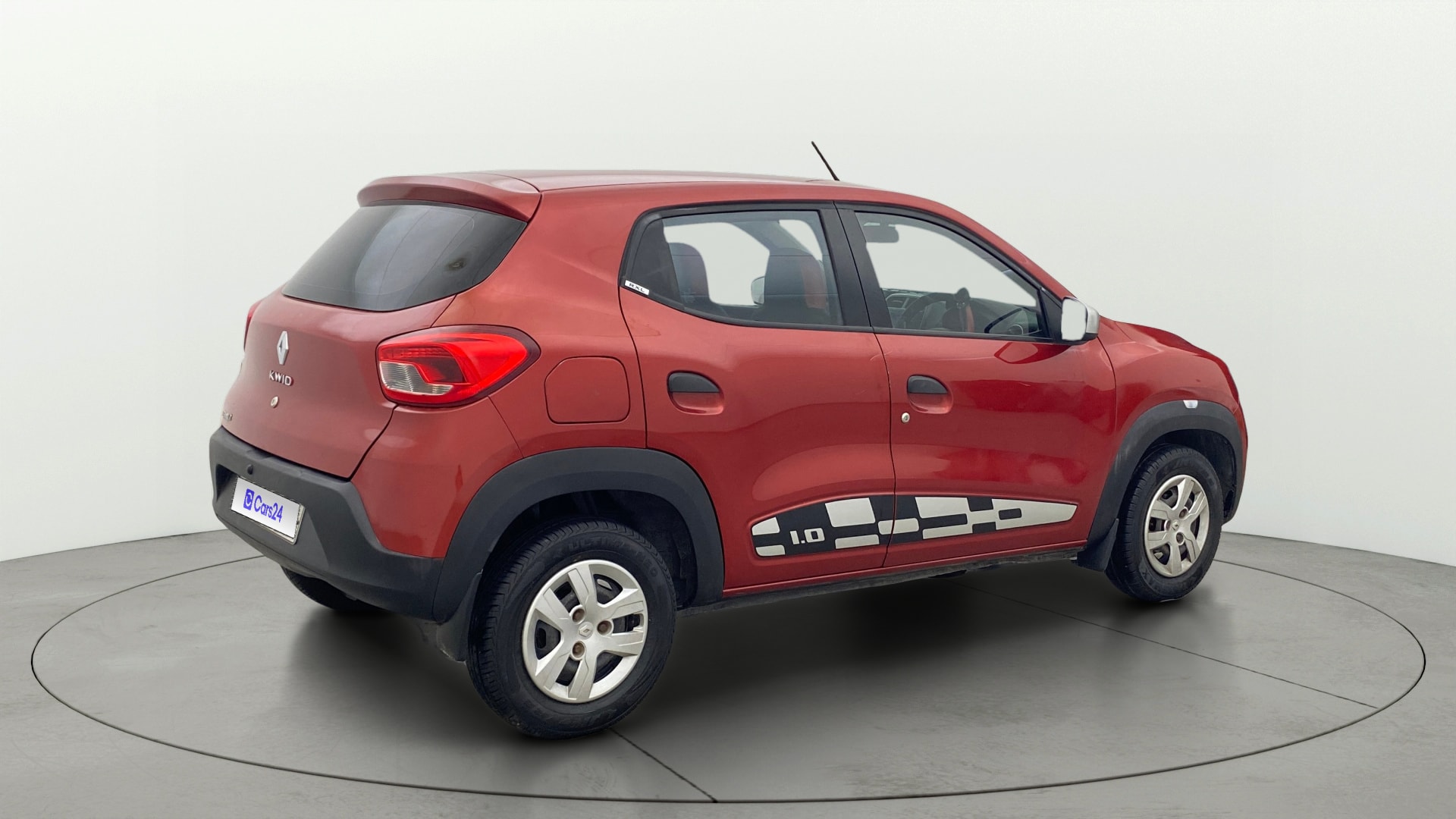 View 2017 Renault Kwid RXT 1.0 Image 41 Used 2017 Renault Kwid RXT 1.0 Image 41