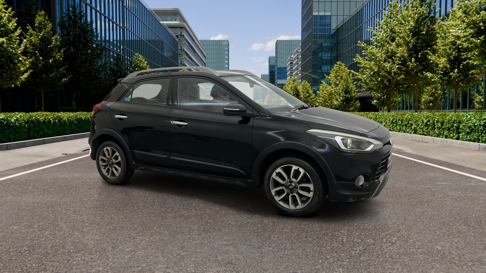 Used 2015 Hyundai i20 Active Used 2015 Hyundai i20 Active