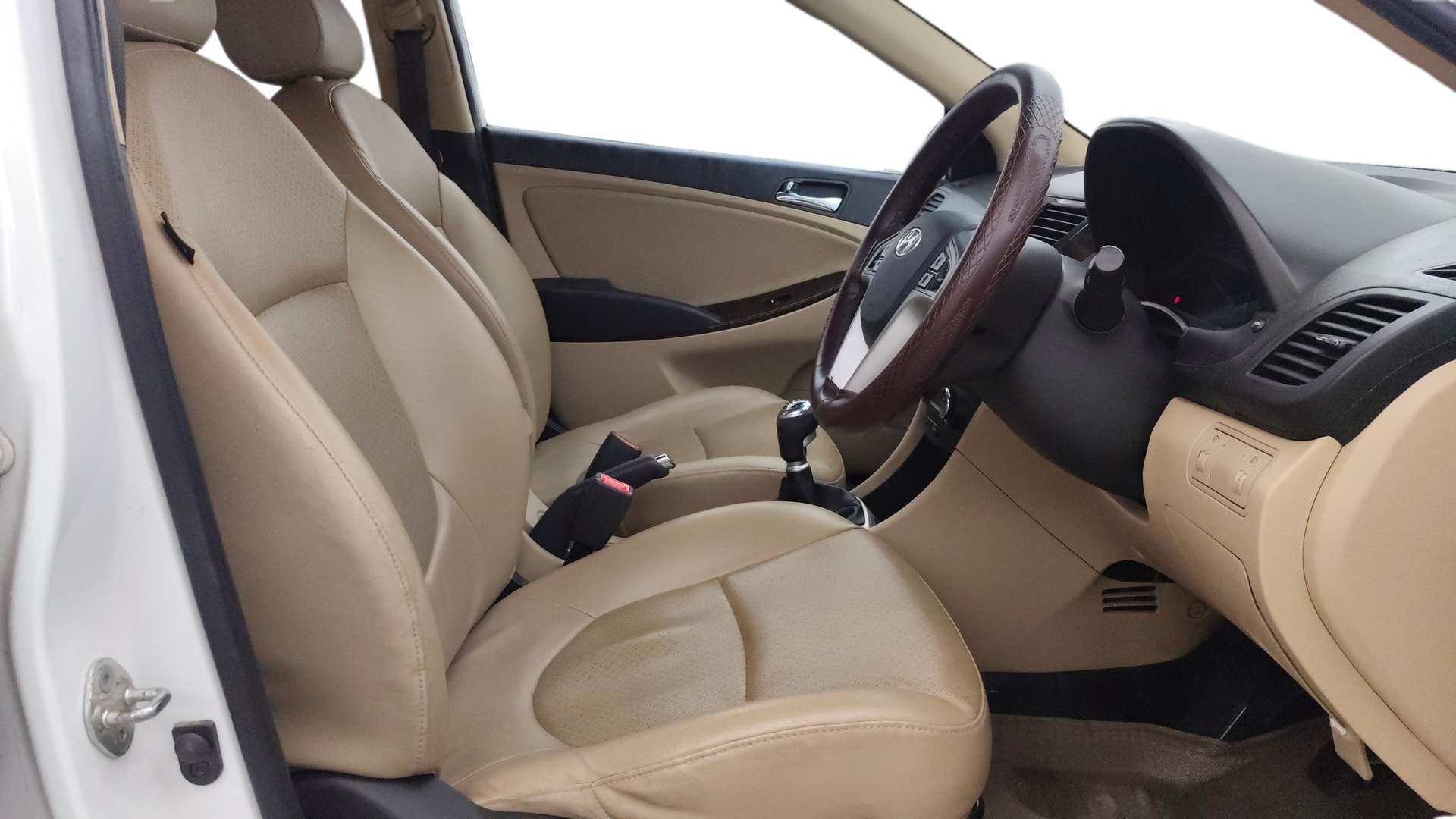 Used 2014 Hyundai Fluidic Verna Used 2014 Hyundai Fluidic Verna
