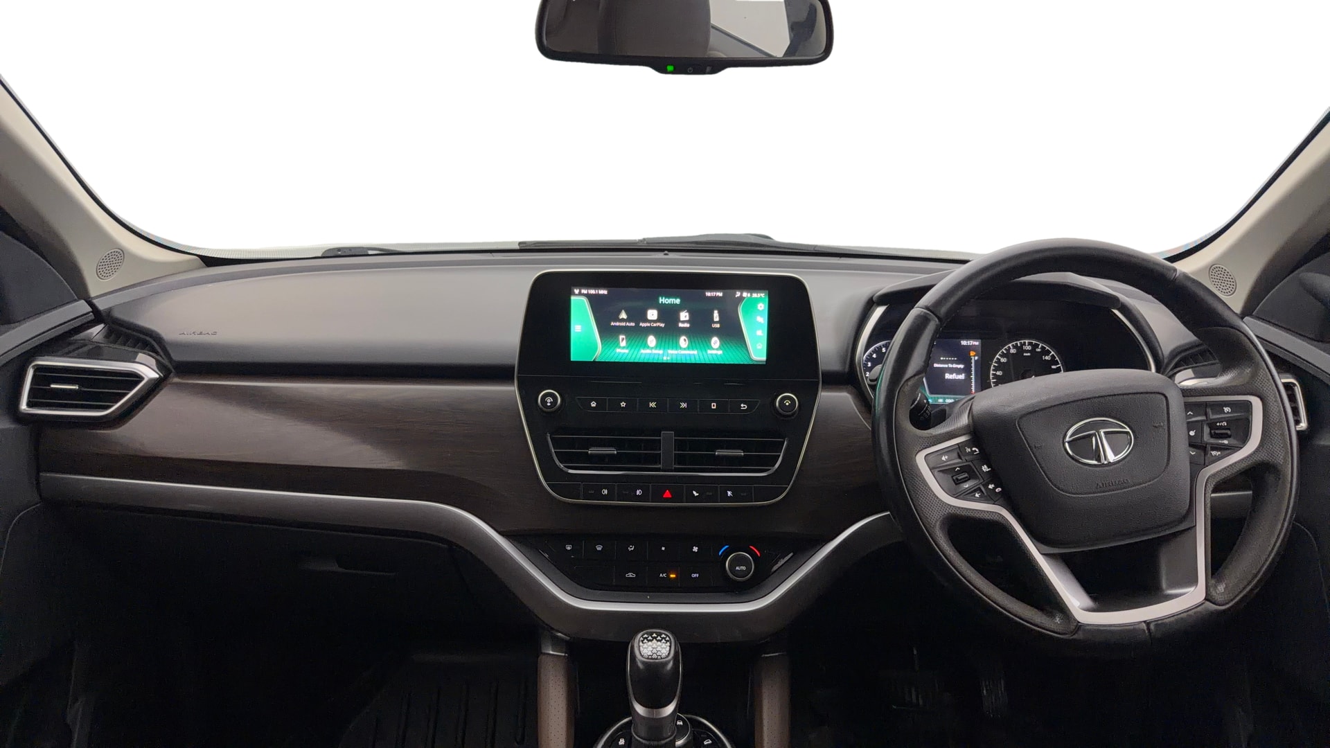 View 2022 Tata Harrier XE Image 16 Used 2022 Tata Harrier XE Image 16